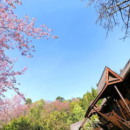 Angkhang Nature Resort Fang Extérieur photo