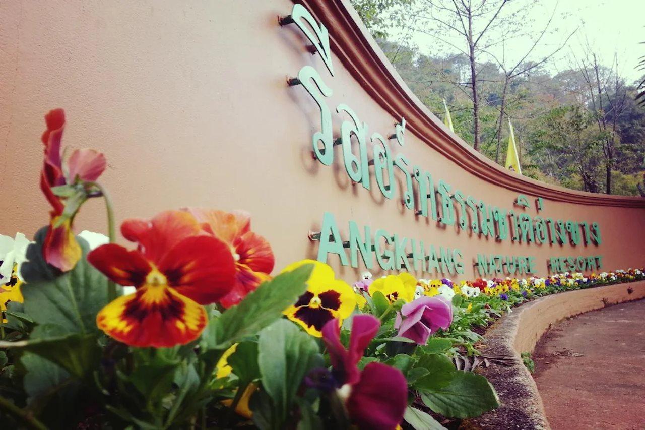 Angkhang Nature Resort Fang Extérieur photo