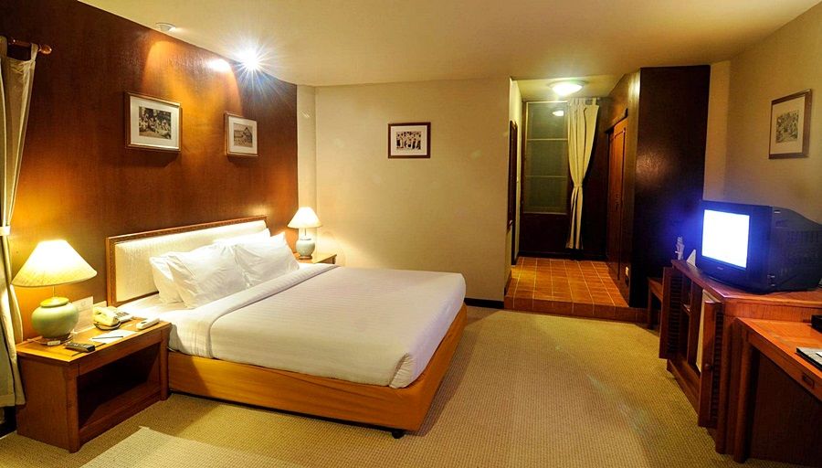 Angkhang Nature Resort Fang Extérieur photo
