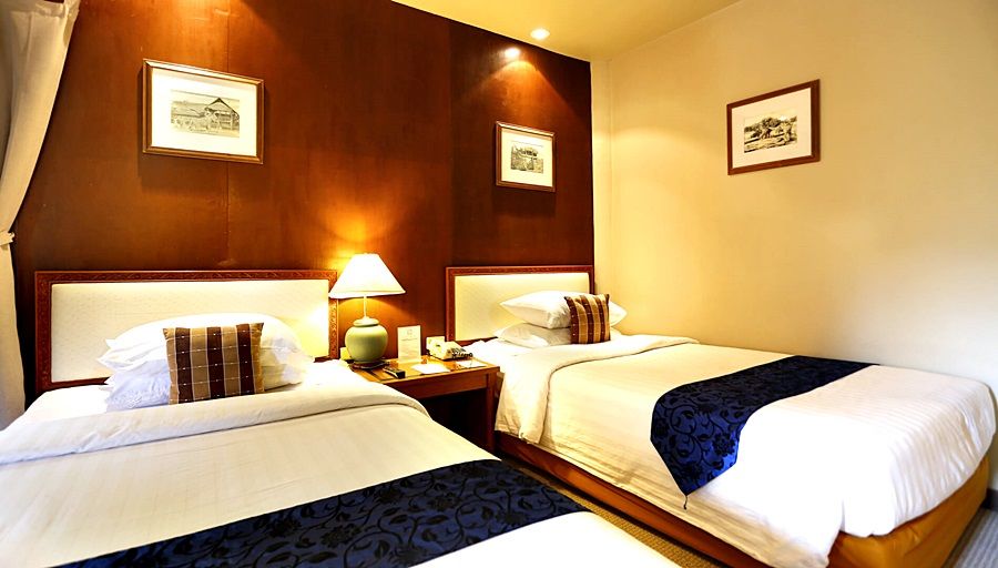 Angkhang Nature Resort Fang Extérieur photo