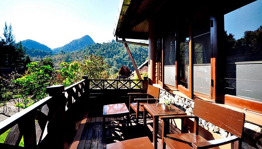 Angkhang Nature Resort Fang Extérieur photo