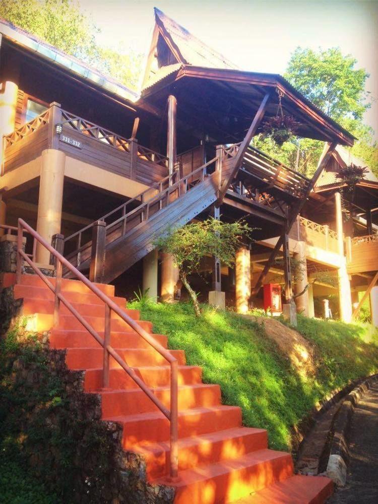 Angkhang Nature Resort Fang Extérieur photo