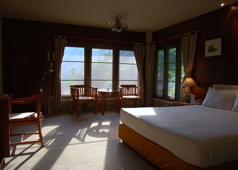 Angkhang Nature Resort Fang Extérieur photo