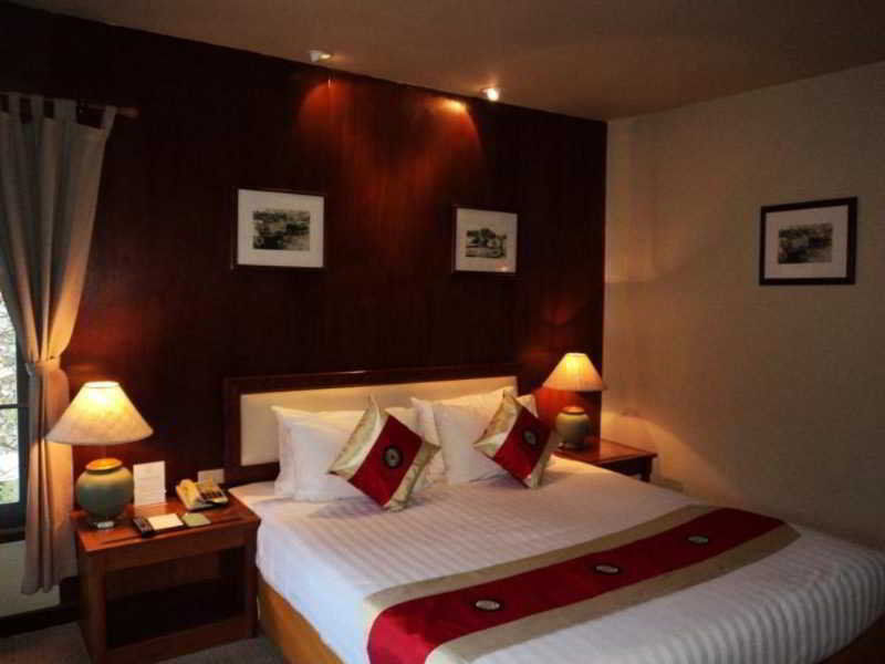 Angkhang Nature Resort Fang Extérieur photo