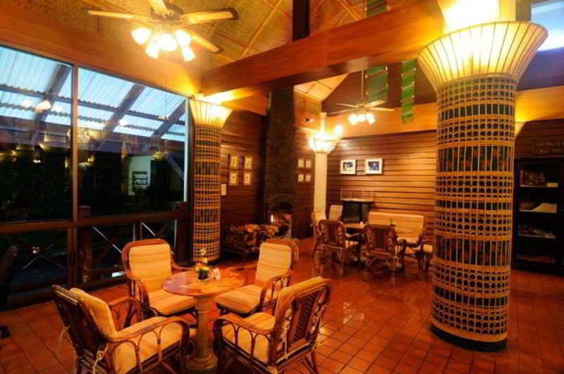Angkhang Nature Resort Fang Extérieur photo