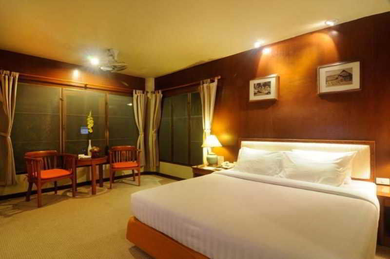 Angkhang Nature Resort Fang Extérieur photo