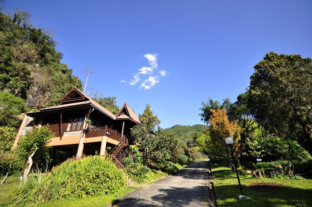 Angkhang Nature Resort Fang Extérieur photo