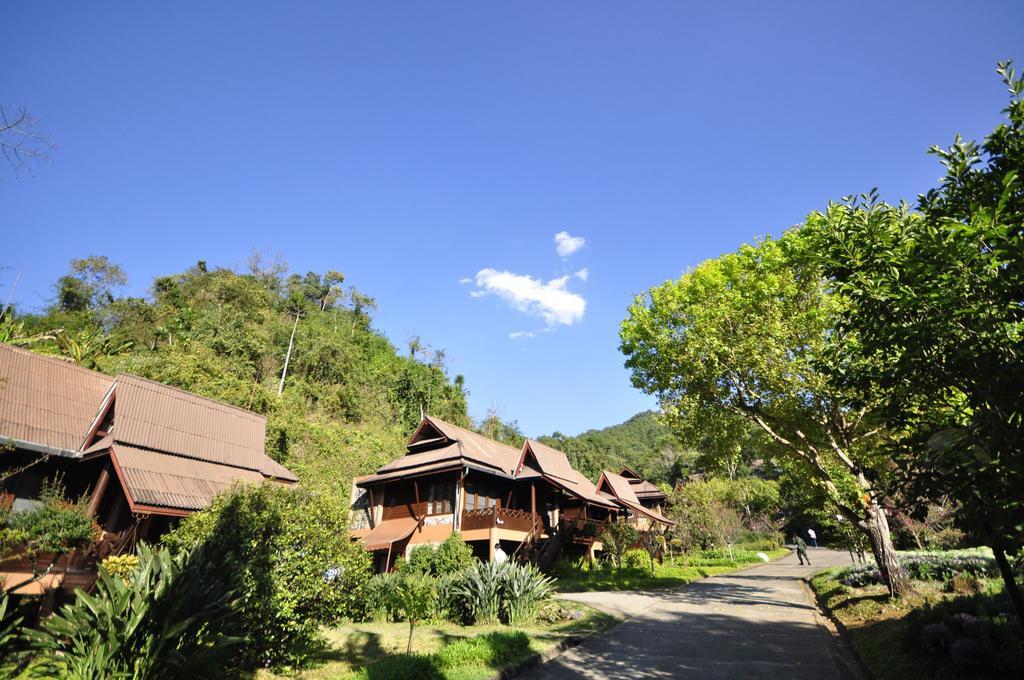 Angkhang Nature Resort Fang Extérieur photo