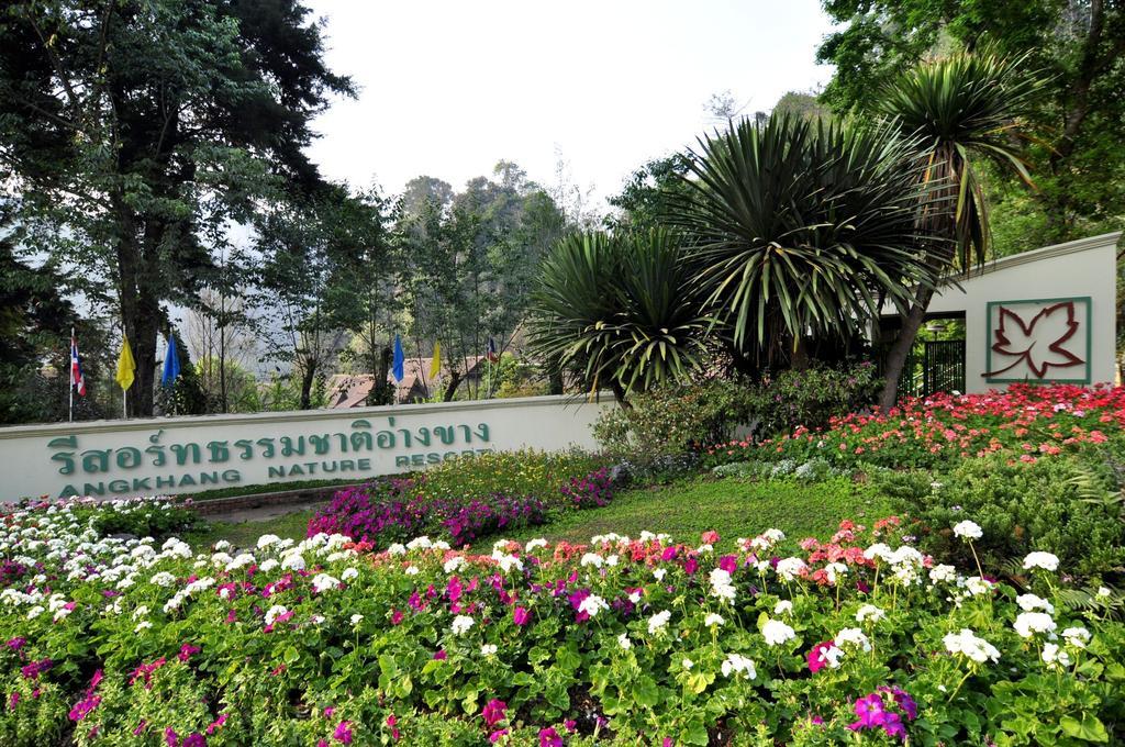 Angkhang Nature Resort Fang Extérieur photo