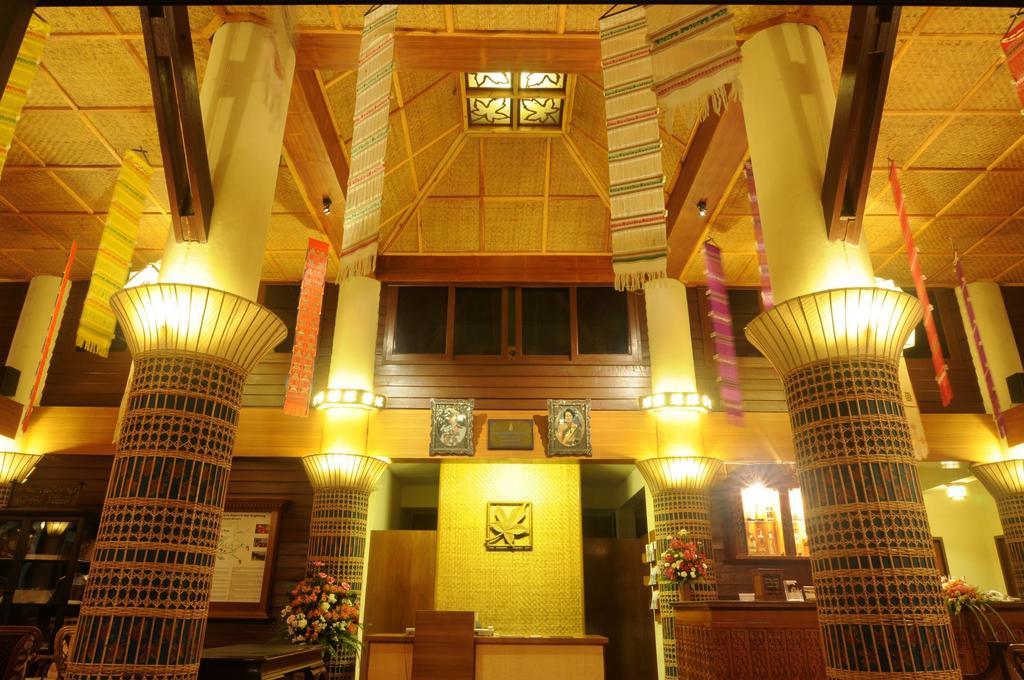 Angkhang Nature Resort Fang Extérieur photo
