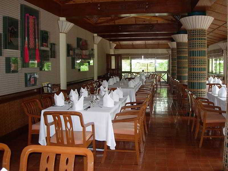 Angkhang Nature Resort Fang Extérieur photo