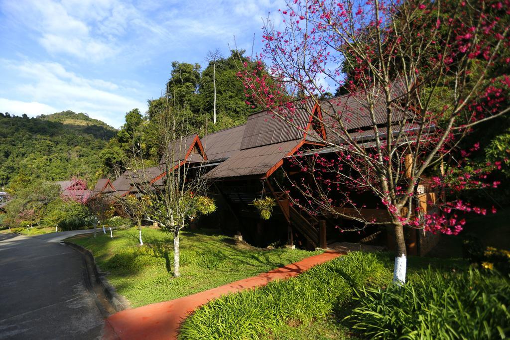 Angkhang Nature Resort Fang Extérieur photo