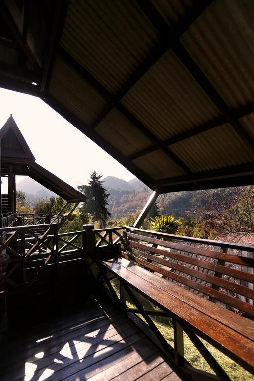 Angkhang Nature Resort Fang Extérieur photo