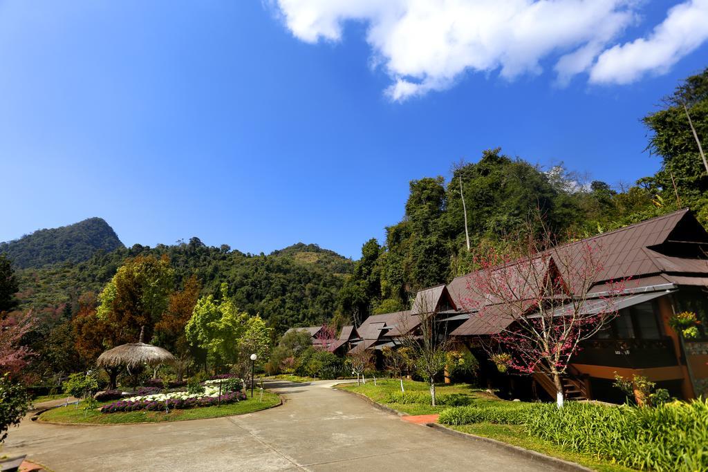 Angkhang Nature Resort Fang Extérieur photo