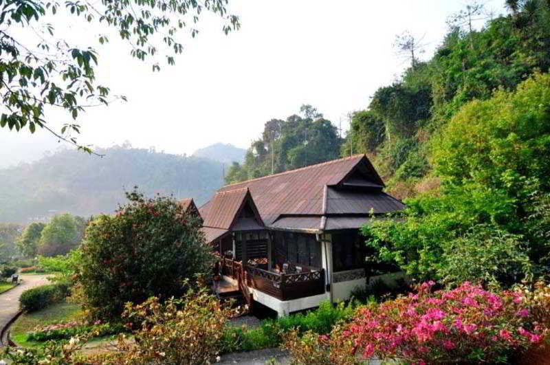 Angkhang Nature Resort Fang Extérieur photo