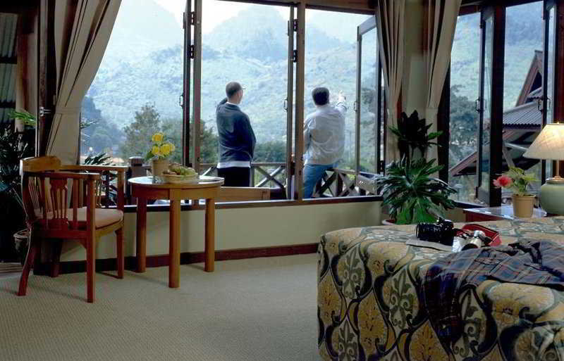 Angkhang Nature Resort Fang Extérieur photo