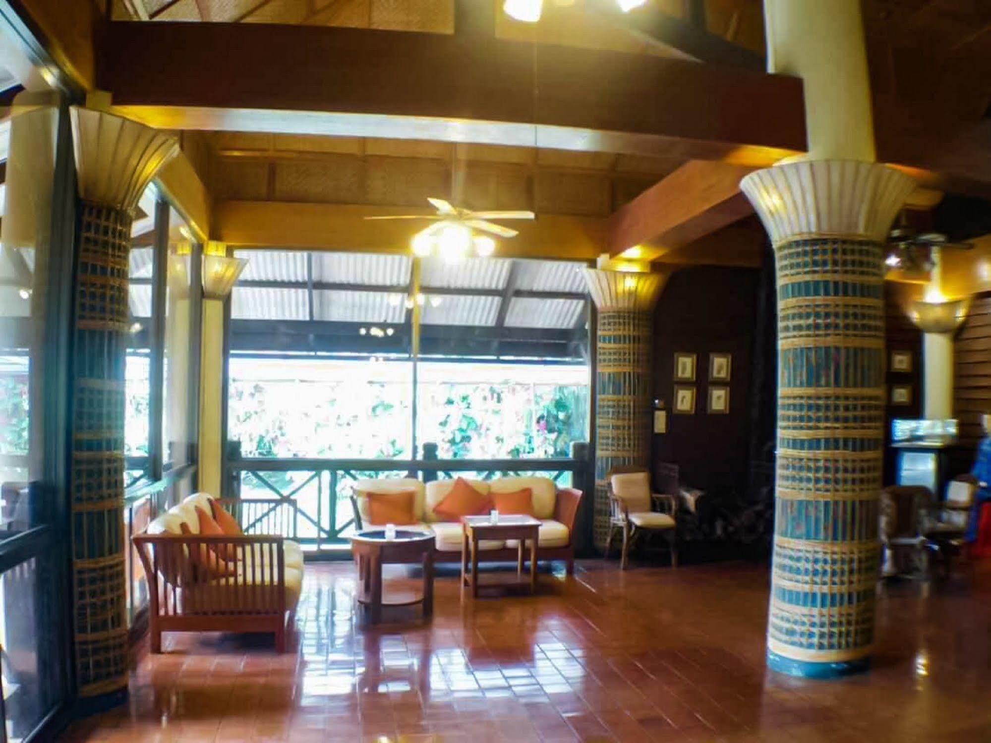 Angkhang Nature Resort Fang Extérieur photo