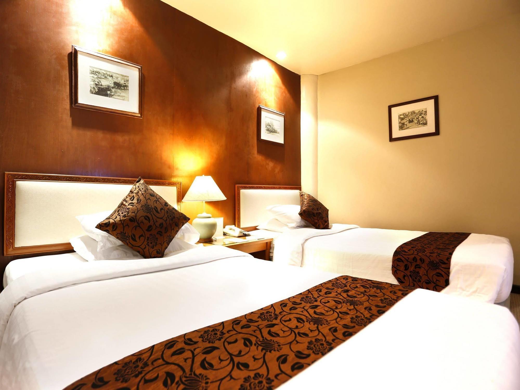 Angkhang Nature Resort Fang Extérieur photo