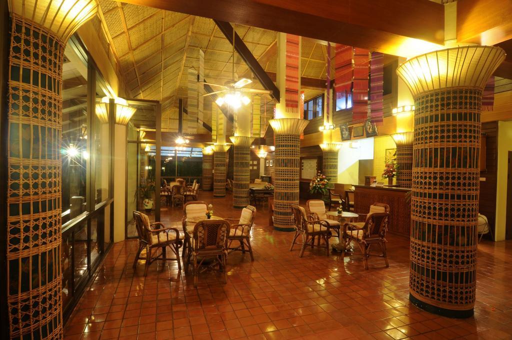 Angkhang Nature Resort Fang Extérieur photo