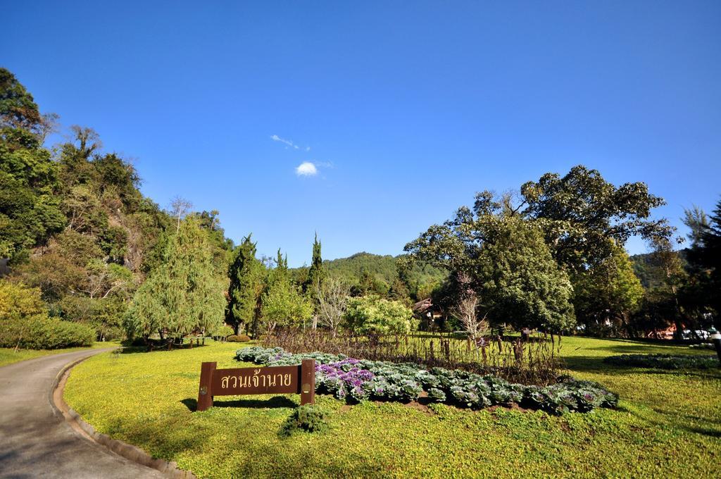 Angkhang Nature Resort Fang Extérieur photo