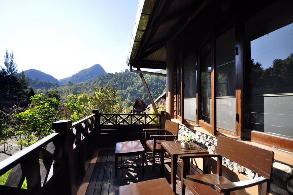 Angkhang Nature Resort Fang Extérieur photo