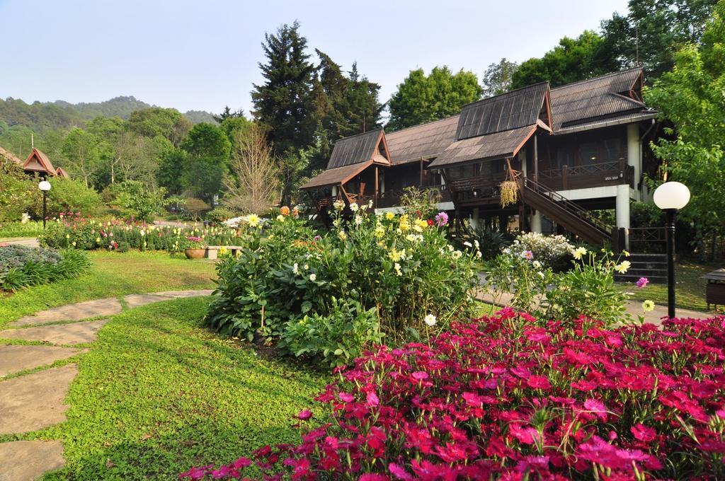 Angkhang Nature Resort Fang Extérieur photo