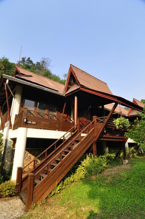 Angkhang Nature Resort Fang Extérieur photo