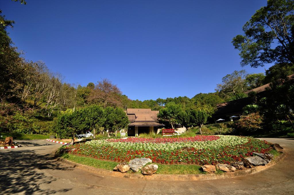 Angkhang Nature Resort Fang Extérieur photo