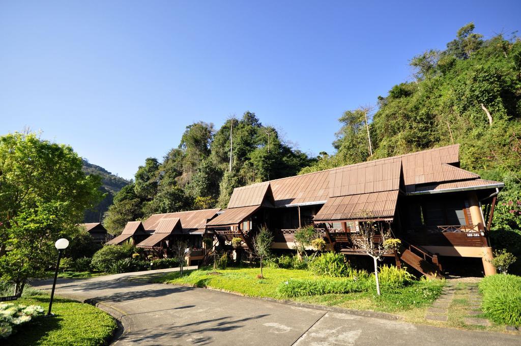 Angkhang Nature Resort Fang Extérieur photo